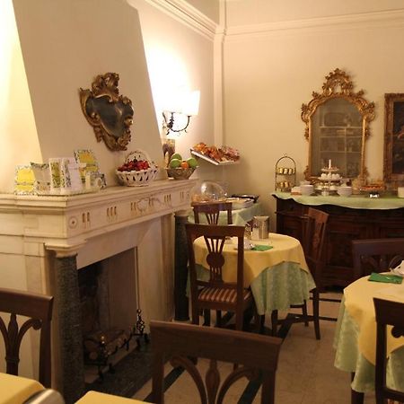 Alloro B&B Florence Buitenkant foto