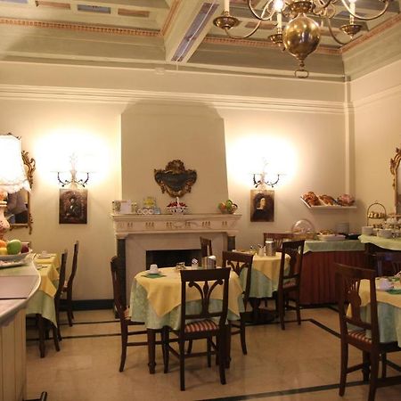 Alloro B&B Florence Buitenkant foto