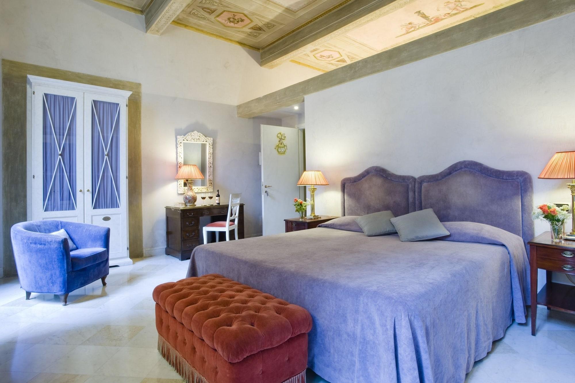 Alloro B&B Florence Buitenkant foto