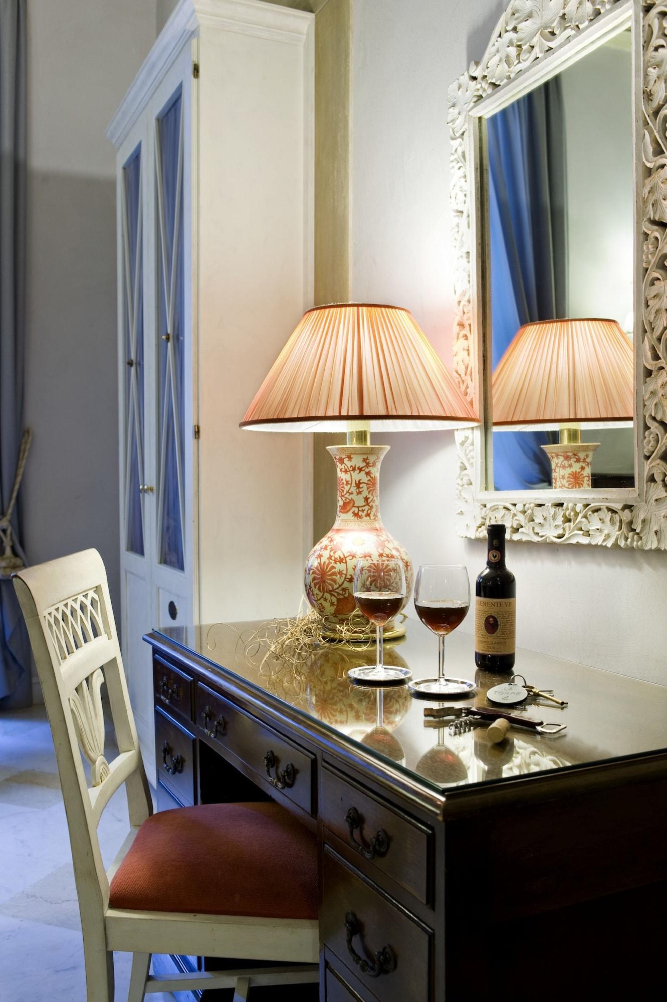 Alloro B&B Florence Buitenkant foto