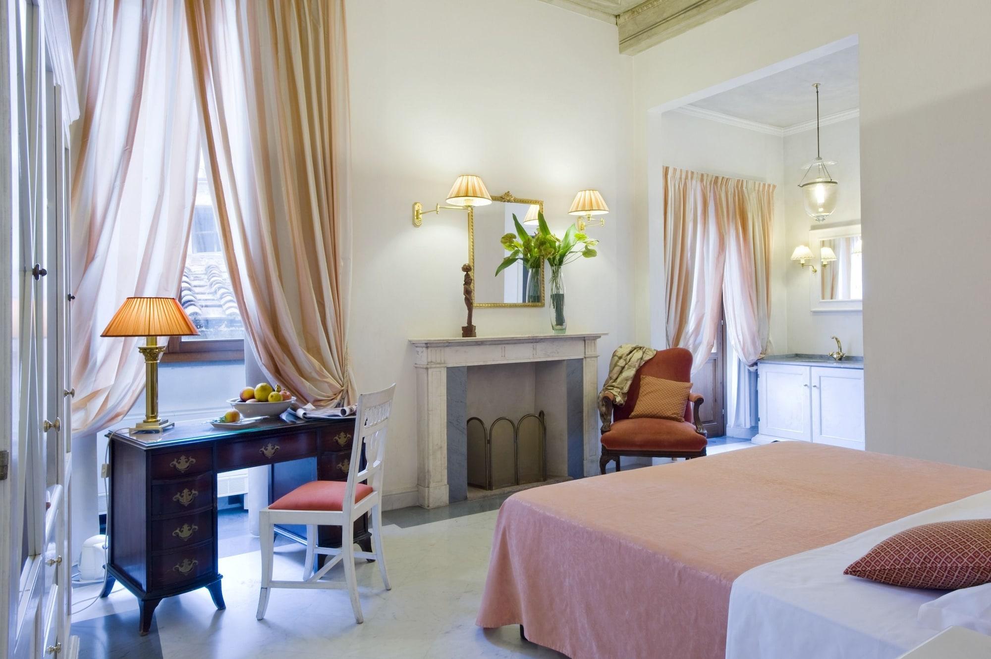 Alloro B&B Florence Buitenkant foto