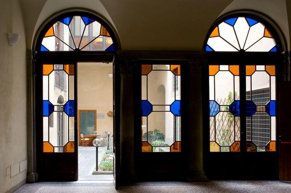 Alloro B&B Florence Buitenkant foto