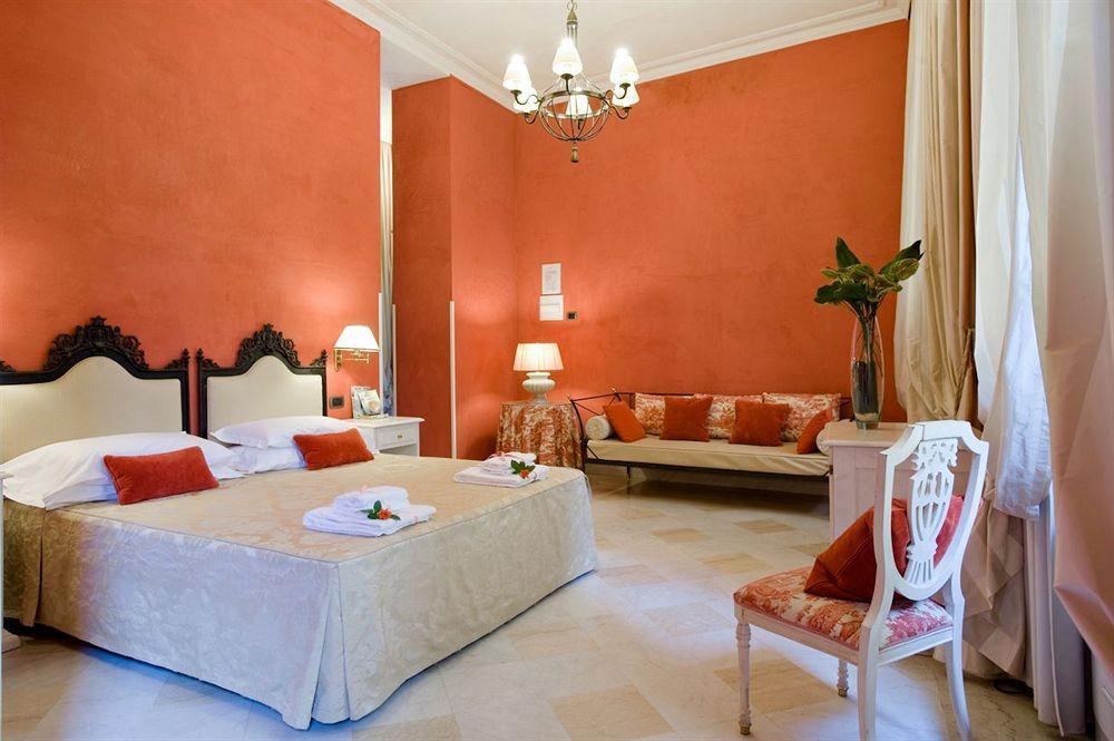 Alloro B&B Florence Buitenkant foto