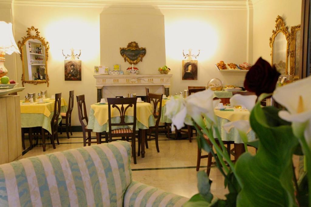 Alloro B&B Florence Buitenkant foto