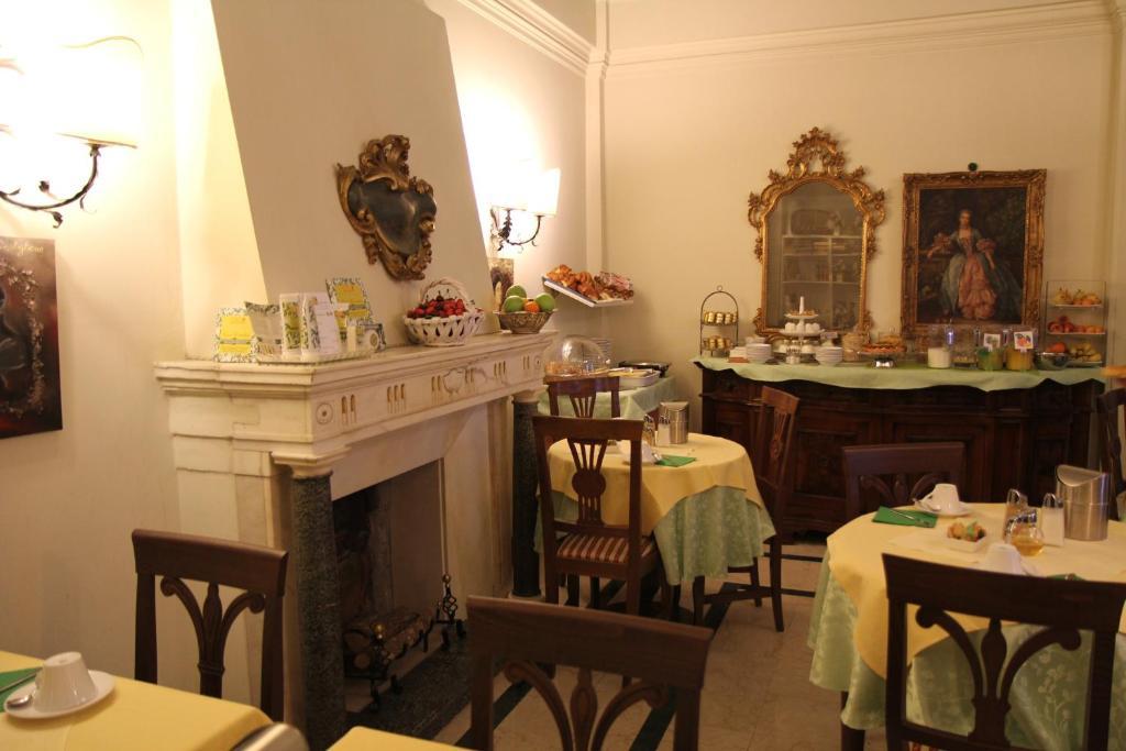 Alloro B&B Florence Buitenkant foto