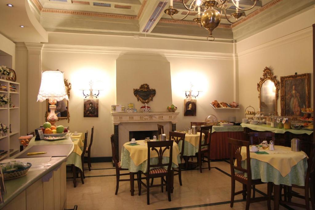 Alloro B&B Florence Buitenkant foto