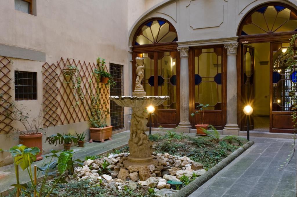 Alloro B&B Florence Buitenkant foto