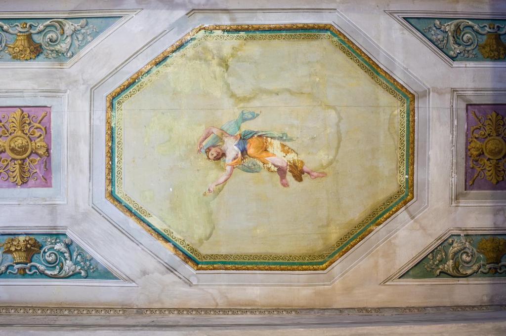 Alloro B&B Florence Kamer foto
