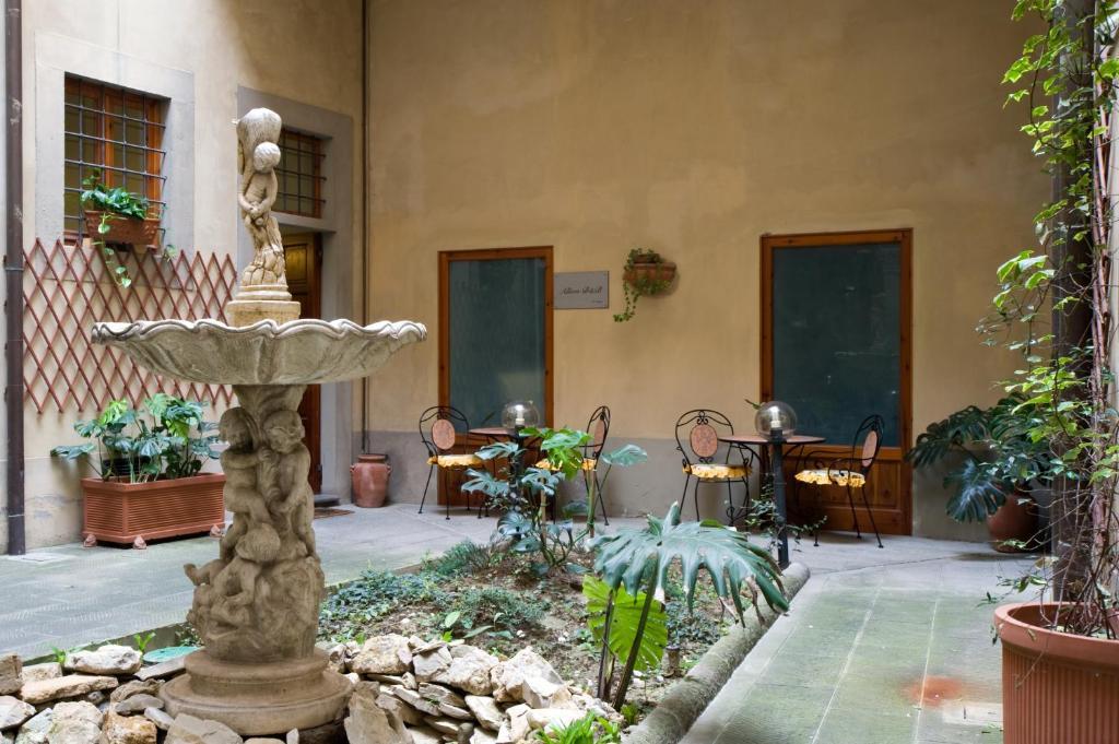 Alloro B&B Florence Buitenkant foto