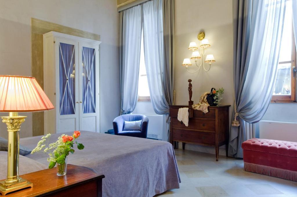 Alloro B&B Florence Buitenkant foto