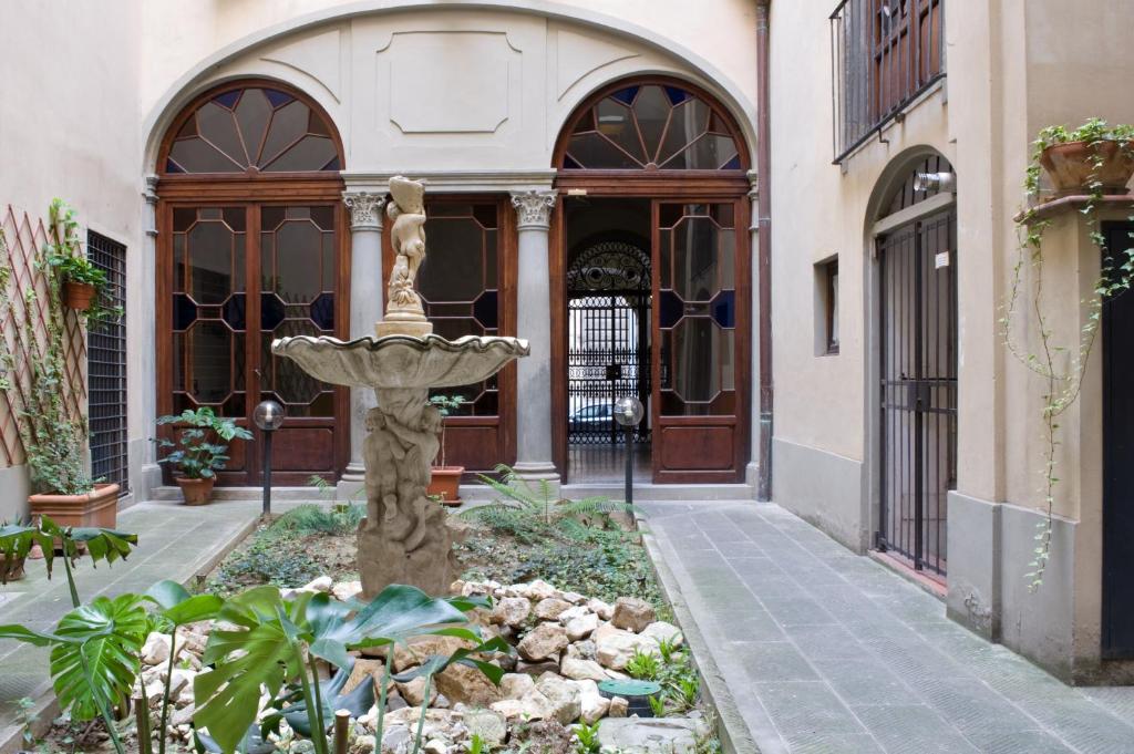 Alloro B&B Florence Buitenkant foto