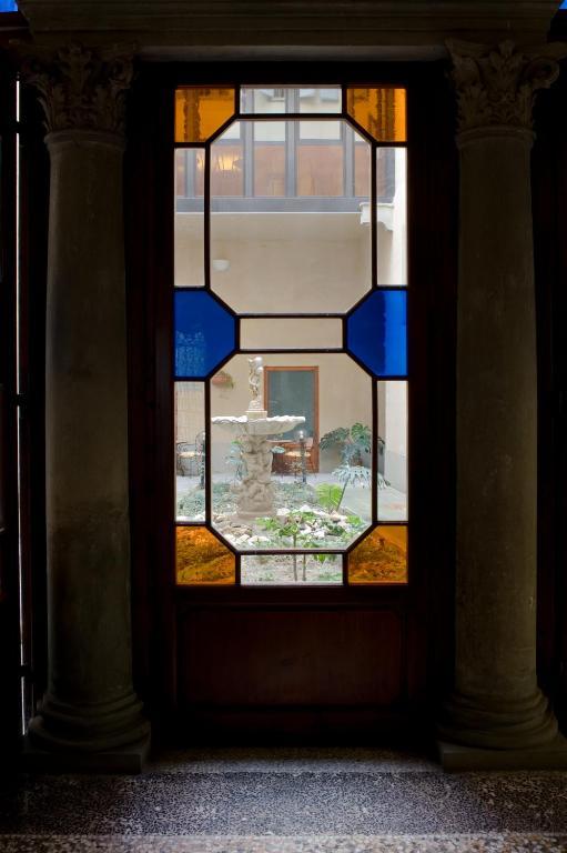 Alloro B&B Florence Buitenkant foto
