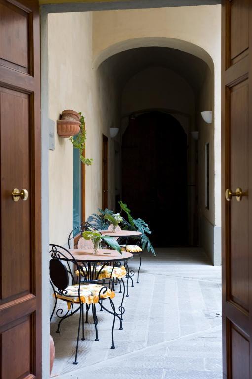 Alloro B&B Florence Buitenkant foto