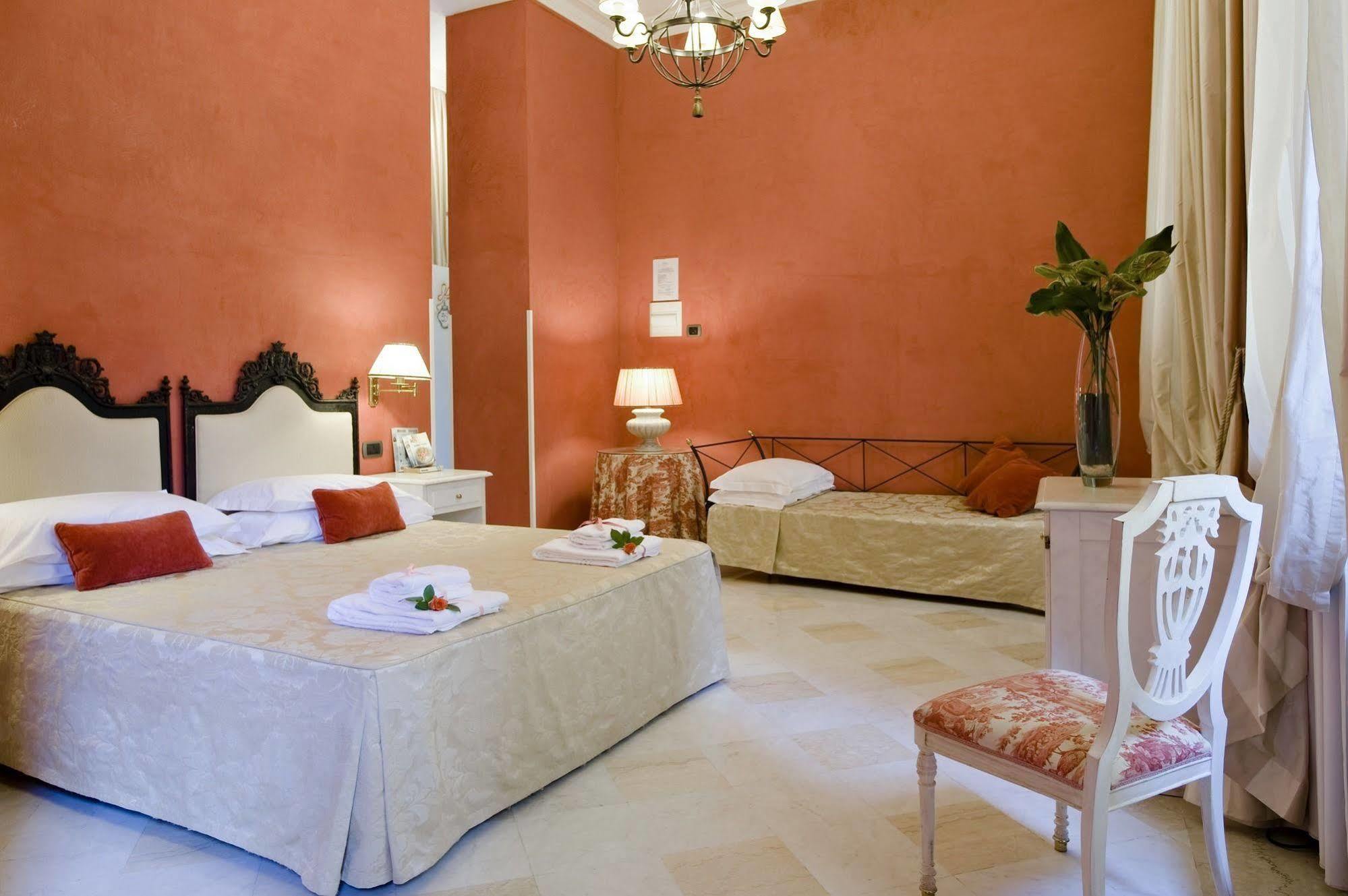 Alloro B&B Florence Buitenkant foto