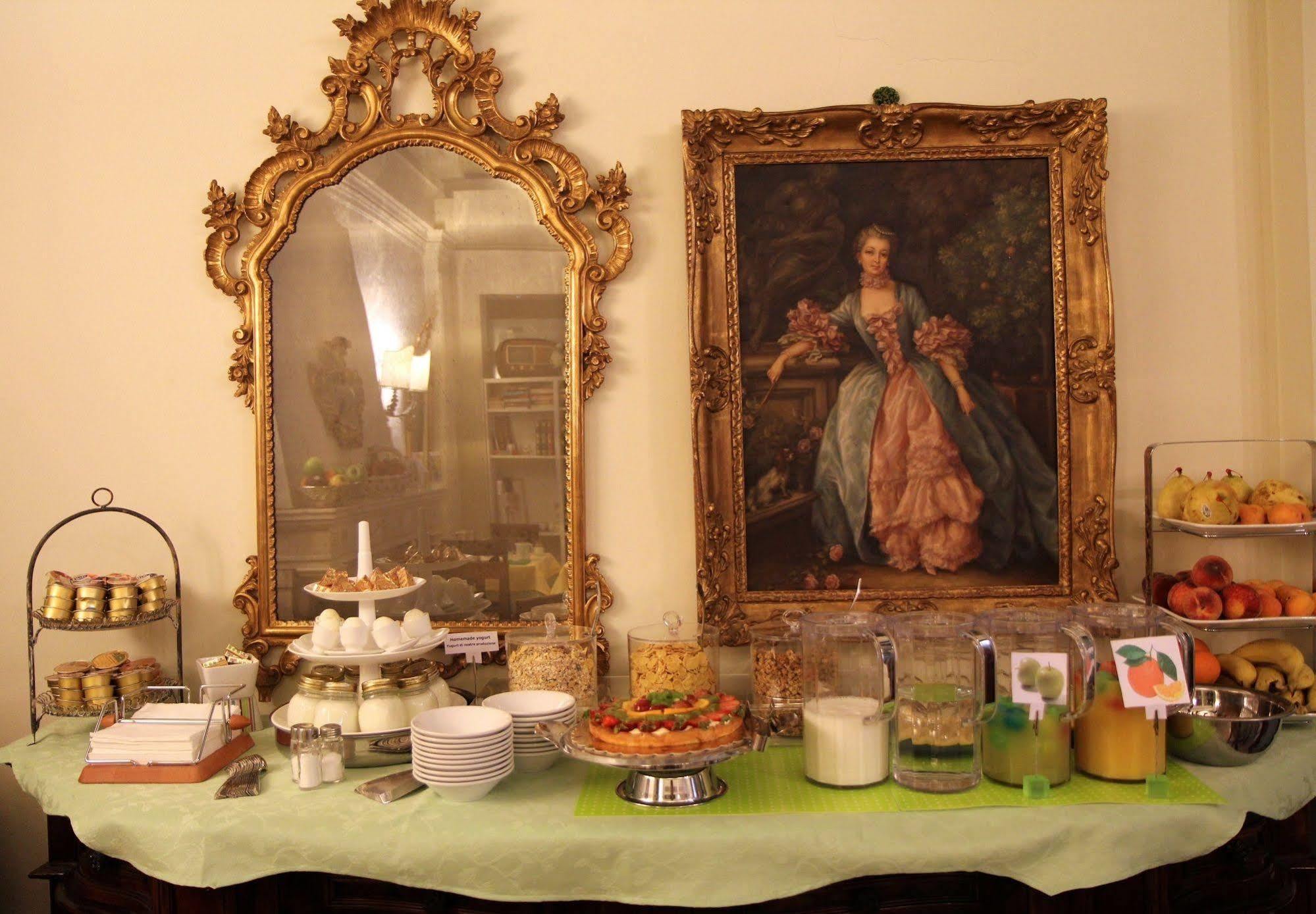 Alloro B&B Florence Buitenkant foto