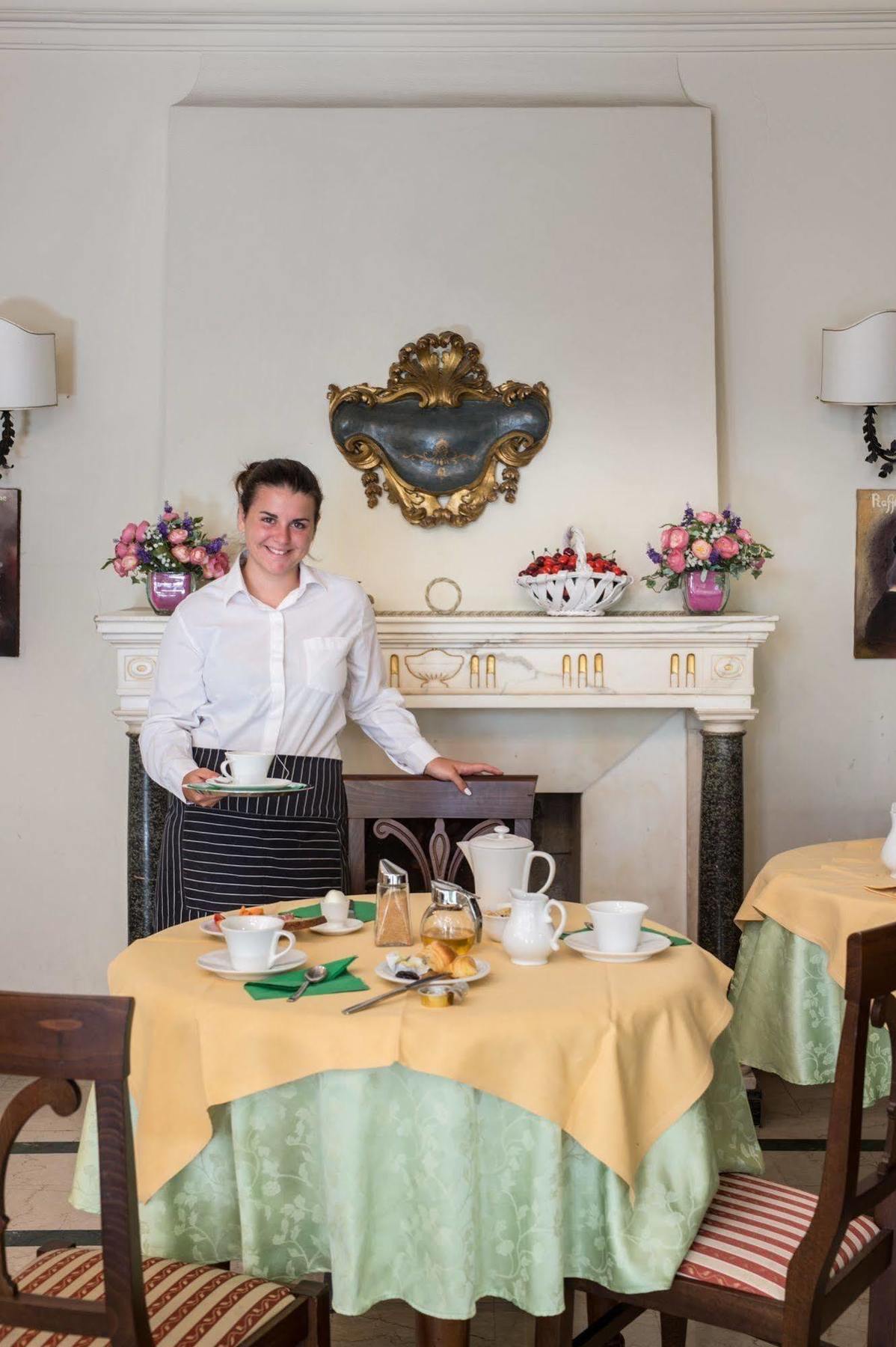 Alloro B&B Florence Buitenkant foto