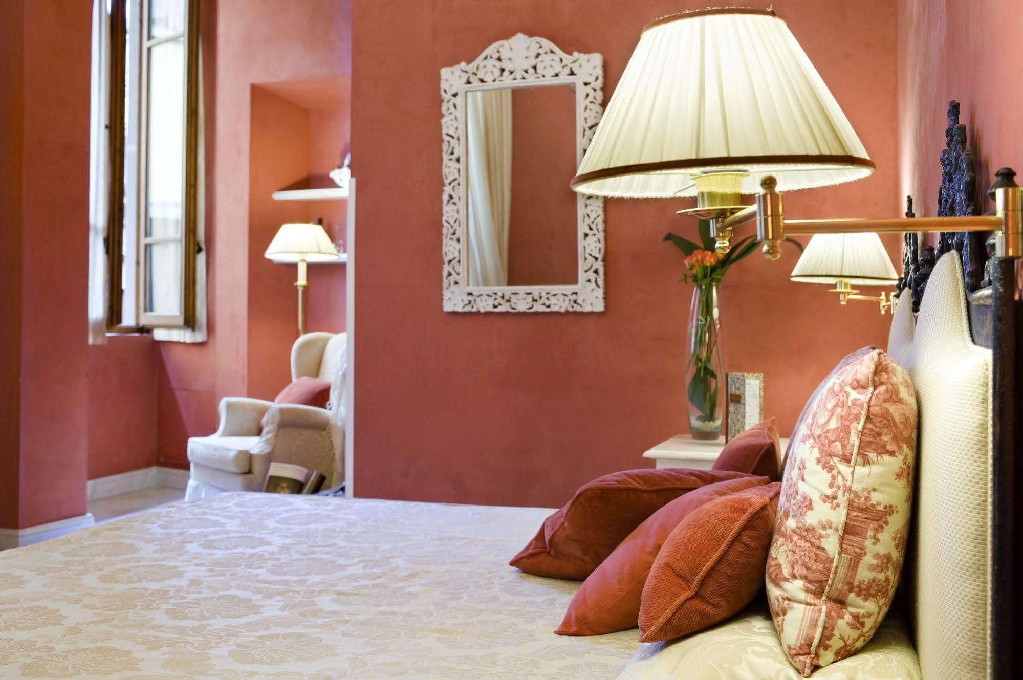 Alloro B&B Florence Buitenkant foto