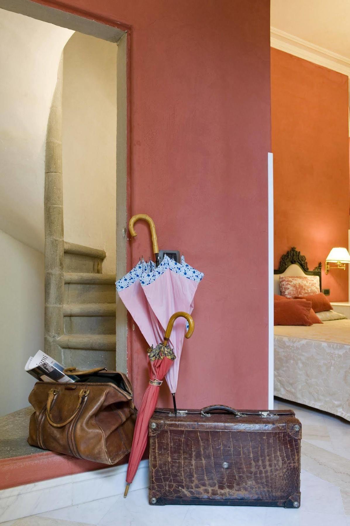 Alloro B&B Florence Buitenkant foto