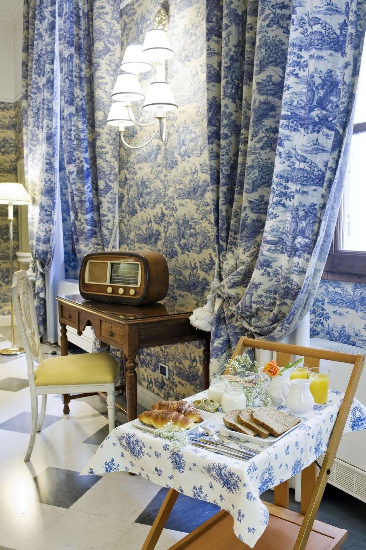 Alloro B&B Florence Buitenkant foto