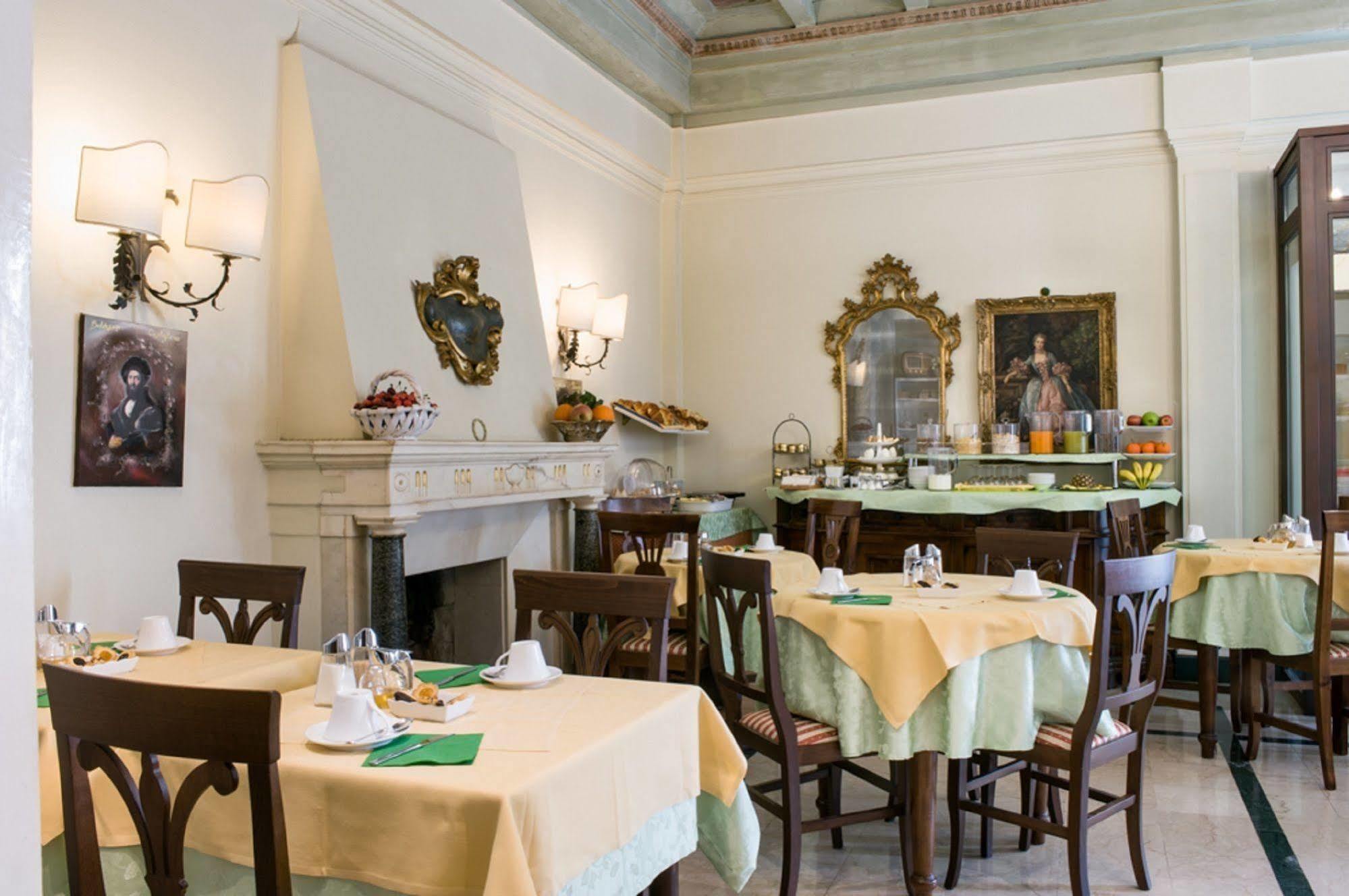 Alloro B&B Florence Buitenkant foto