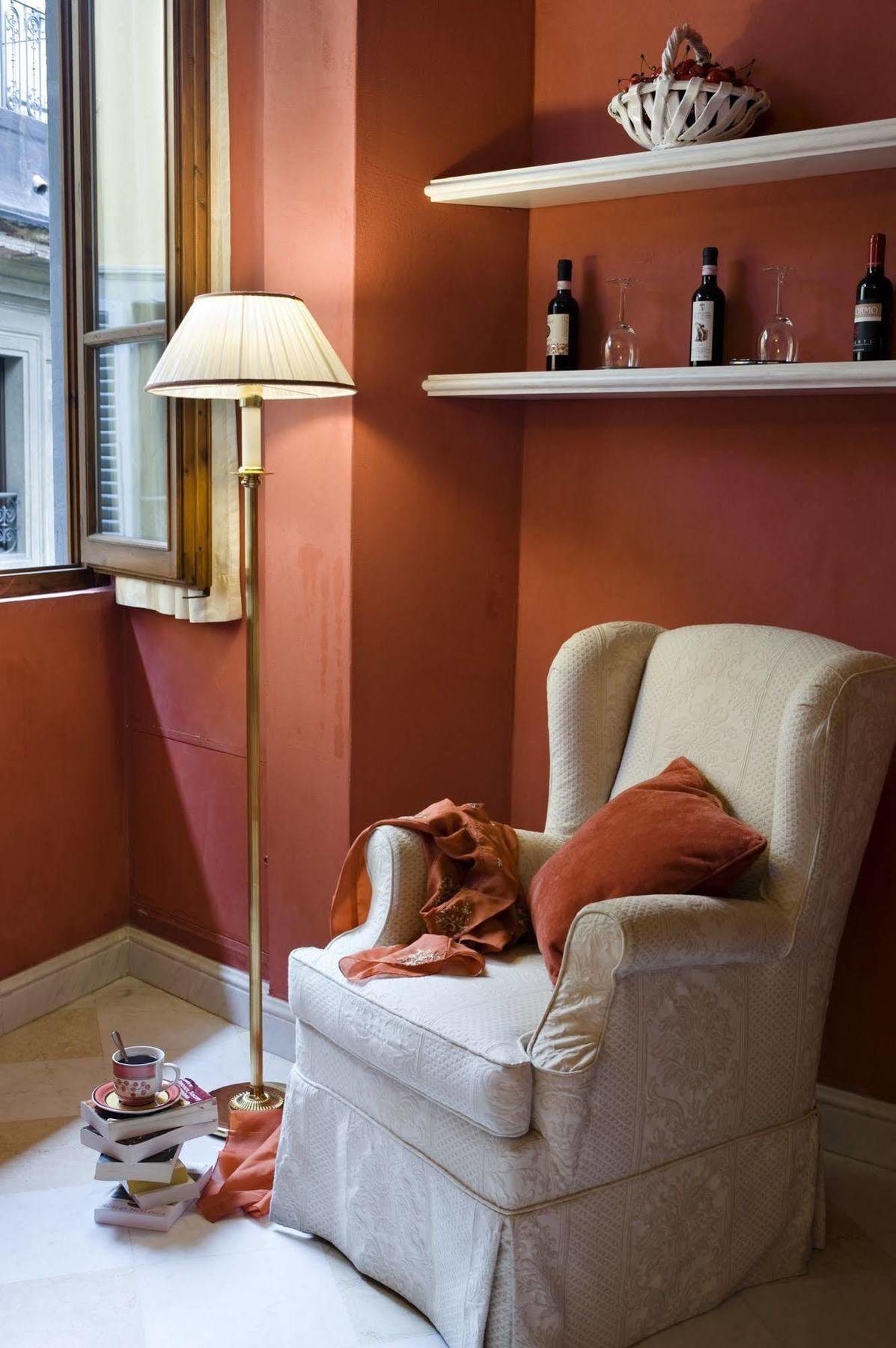 Alloro B&B Florence Buitenkant foto