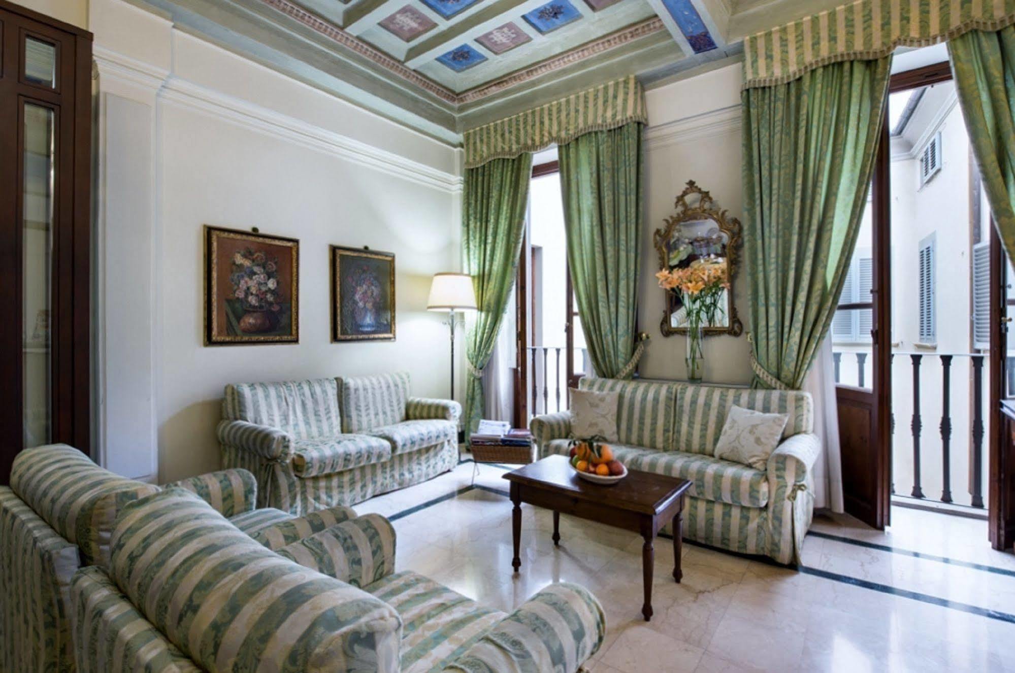 Alloro B&B Florence Buitenkant foto